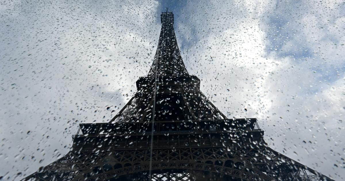 Météo : Paris et cinq autres départements placés en vigilance orange pluie-inondation