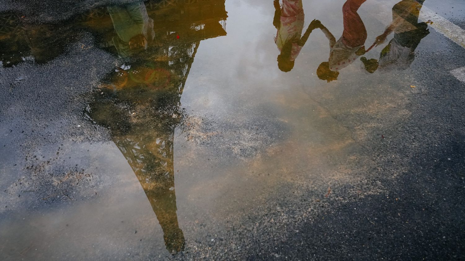 Météo : six départements d'Ile-de-France placés en vigilance orange pluie et inondation, à partir de samedi soir et jusqu'à dimanche matin