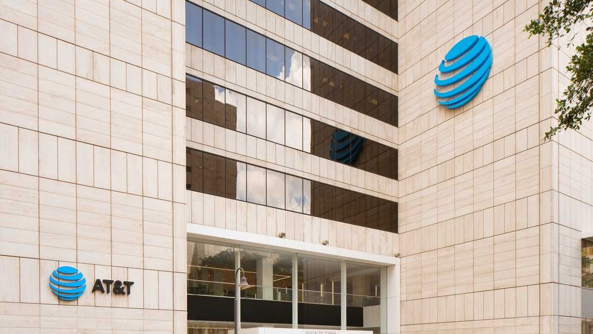 Union AT&T workers begin strike against telecommunications giant