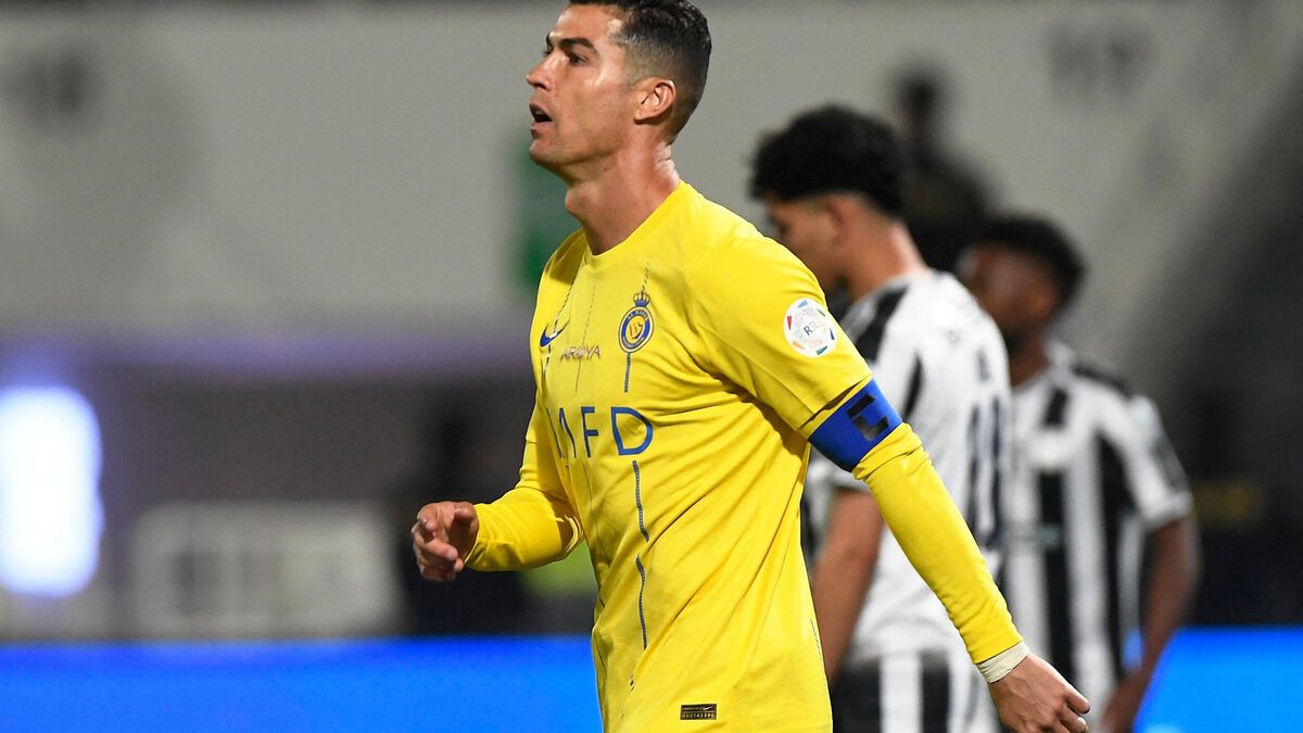 Football : Cristiano Ronaldo est ulcéré par l’attitude de ses coéquipiers et le montre sans aucune élégance