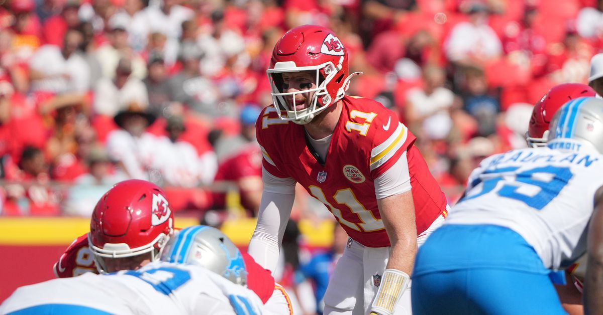 Final score: Chiefs lose 24-23 to Lions in preseason Week 2