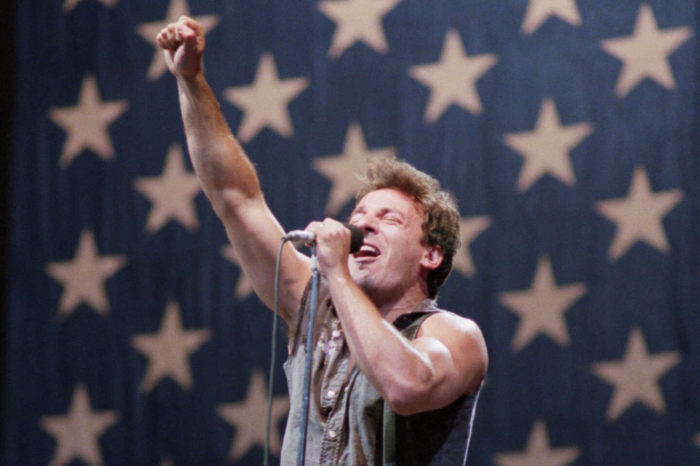 Avec " Born in the USA ", Bruce Springsteen a écrit un blues protestataire autant qu’un hymne patriotique