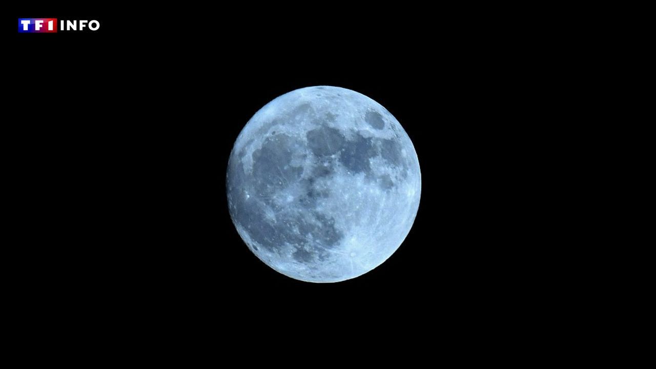 Elle sera visible le 19 août : qu'est-ce qu'une "Super Lune" ?