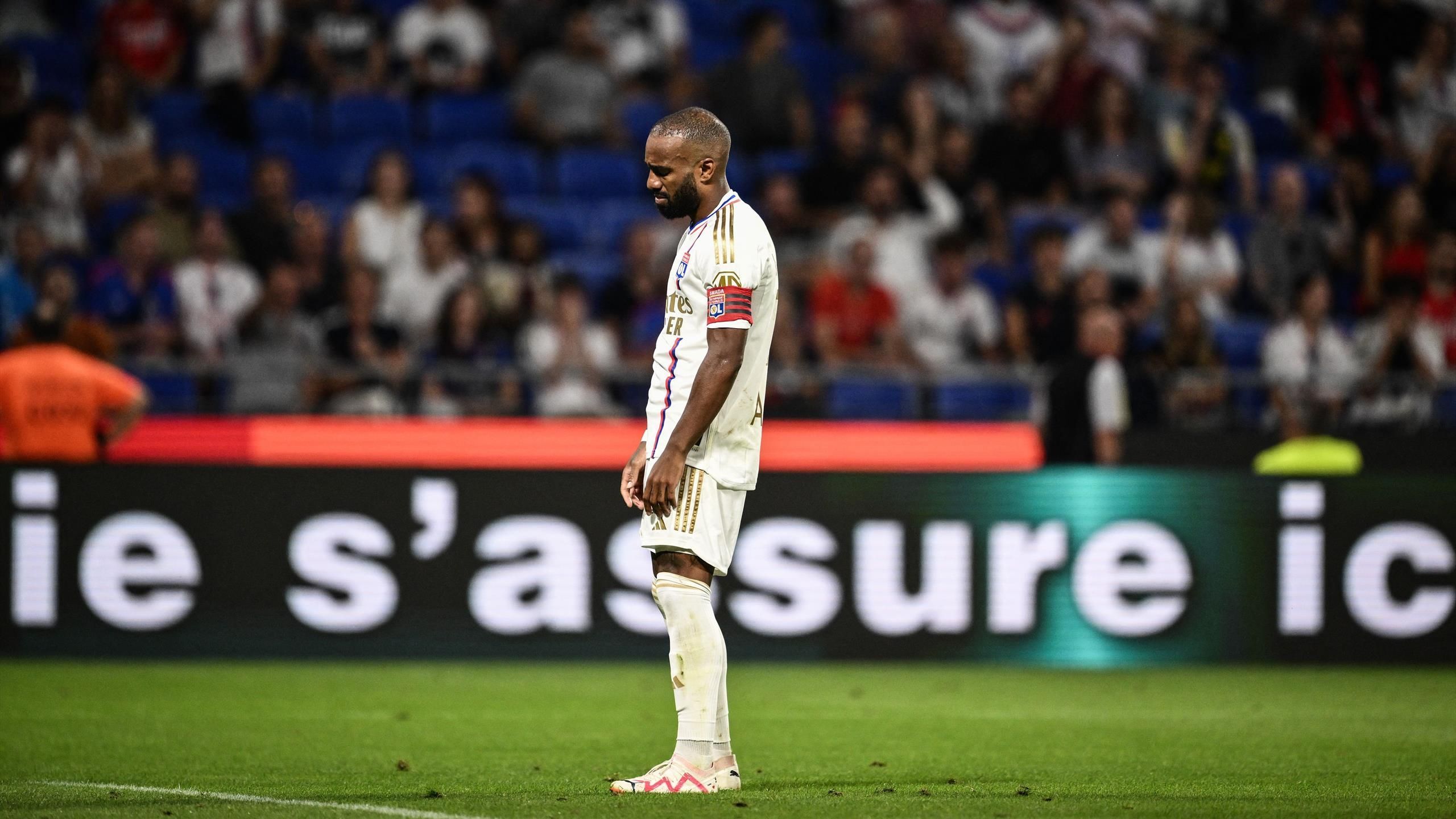 Ligue 1 : L'OL concède un triste match nul 0-0 à domicile face au Havre