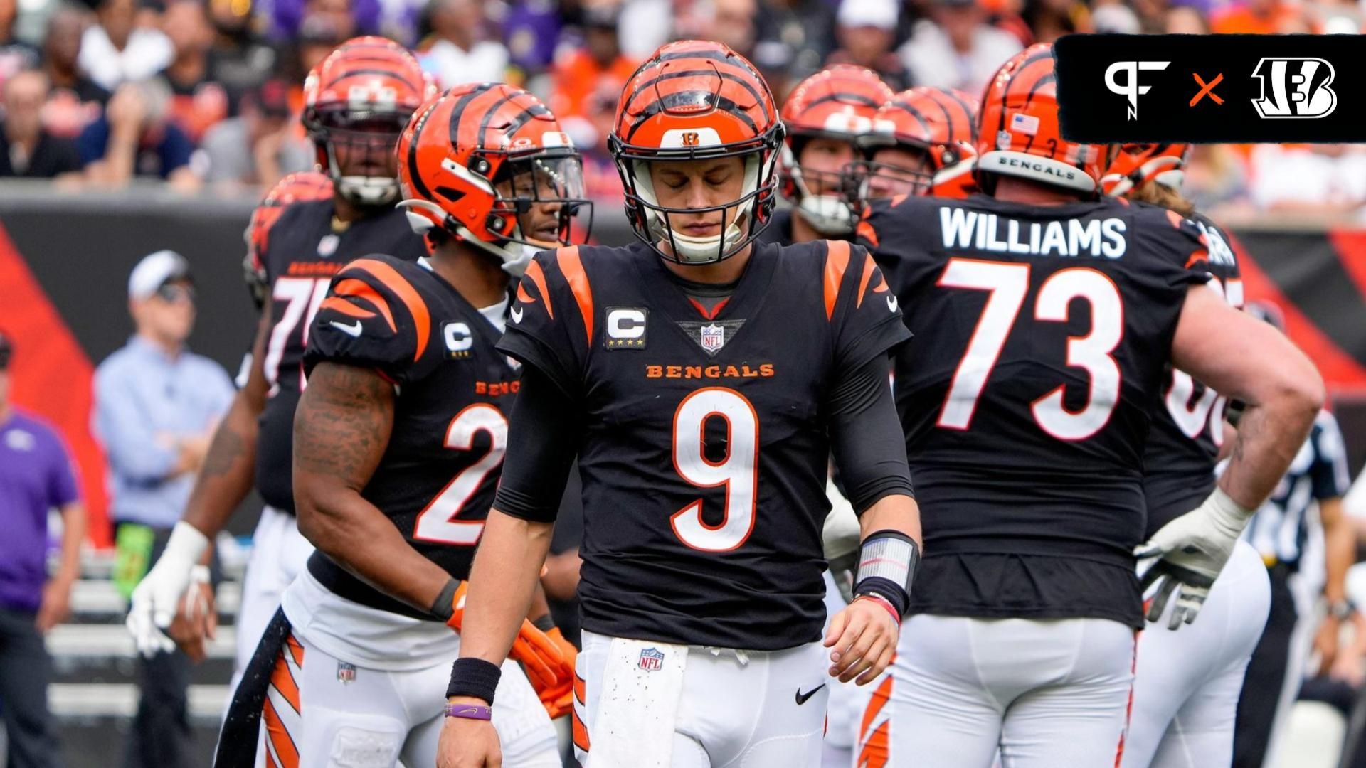 Joe Burrow Injury Update: Latest on Cincinnati Bengals QB After Loss to Ravens