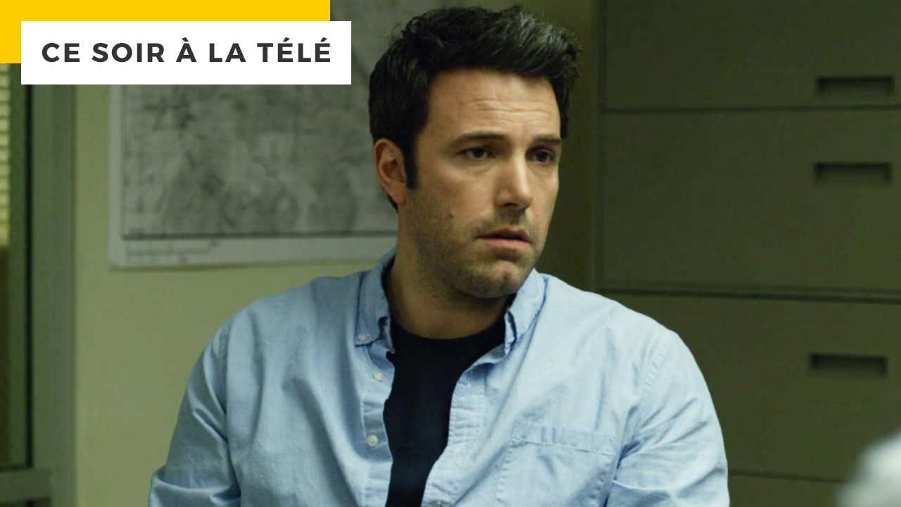 Ce soir à la télé : un film interrompu quatre jours parce que Ben Affleck "a refusé de porter une casquette"