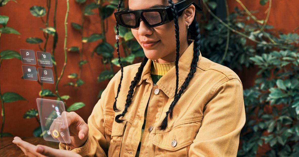 Avec Spectacles, Snapchat sonne la bataille des lunettes de réalité augmentée