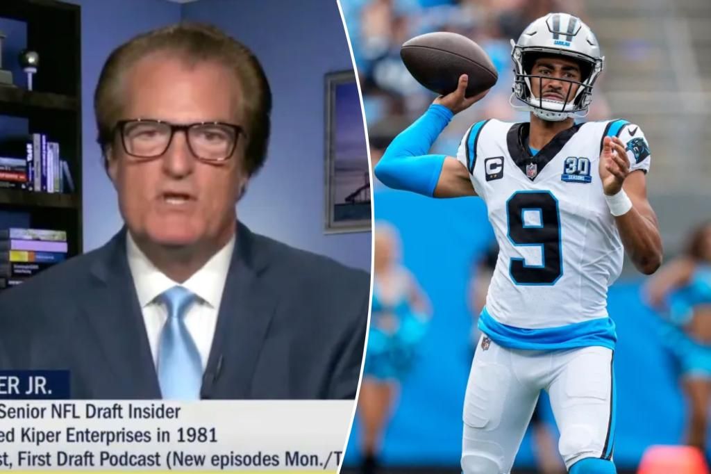 Mel Kiper torches Panthers for ruining Bryce Young