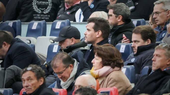 Girondins. Pas de déclaration de Gérard Lopez à la fin de l'audience