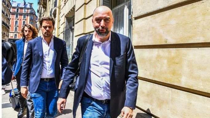 Girondins. Gérard Lopez présent devant tribunal de commerce de Bordeaux