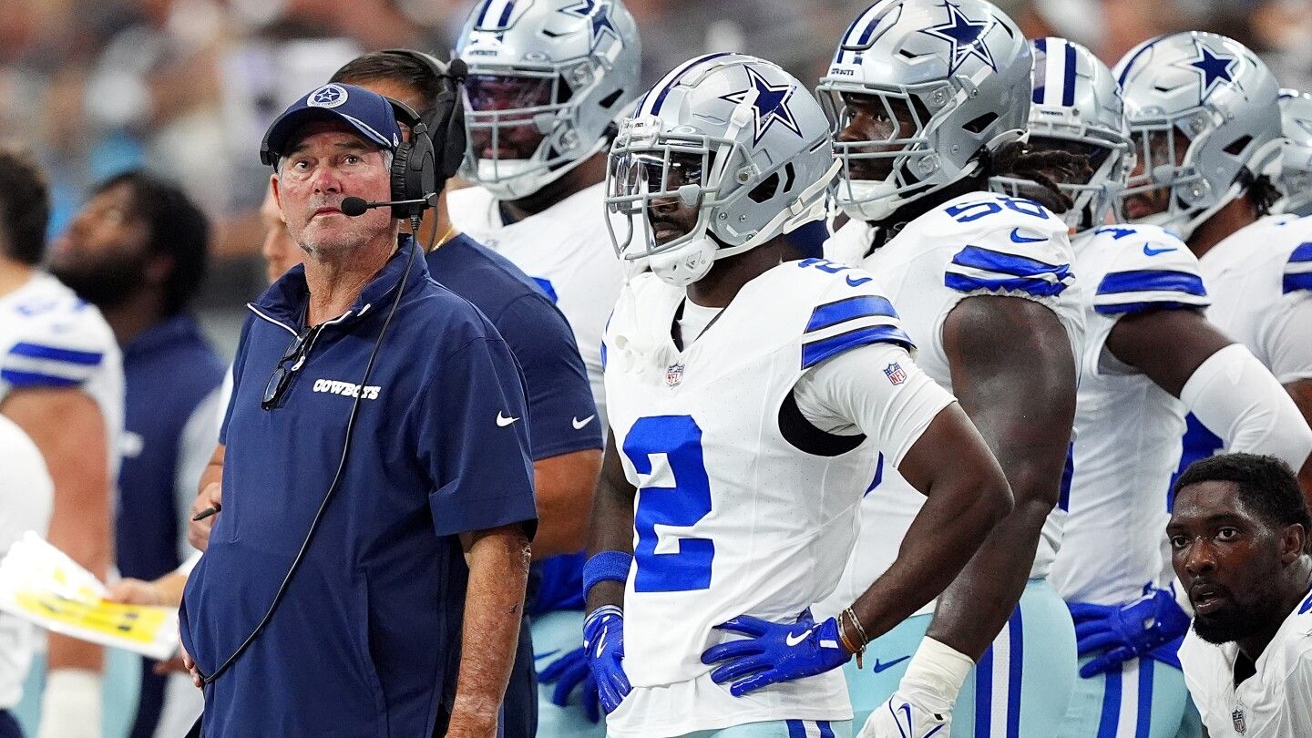 Mike Zimmer vows to get Cowboys defense back on track