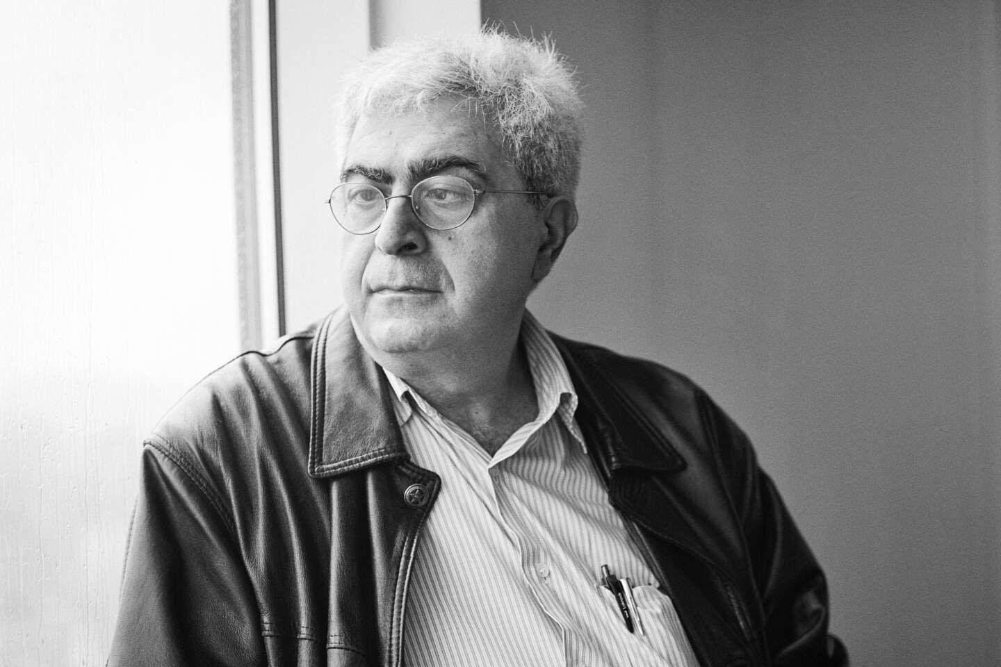 La mort d’Elias Khoury, romancier et intellectuel libanais