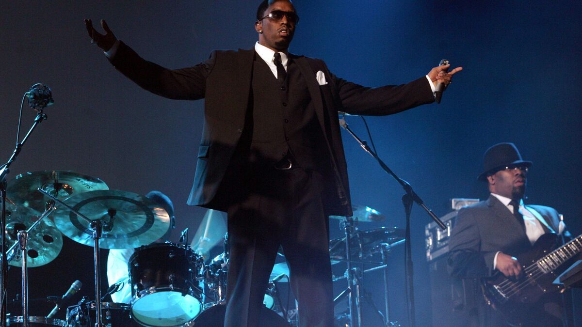 Le rappeur américain P. Diddy inculpé pour trafic sexuel et tentative d’extorsion