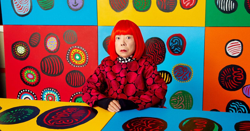 Yayoi Kusama Apologizes for Past Racist Remarks