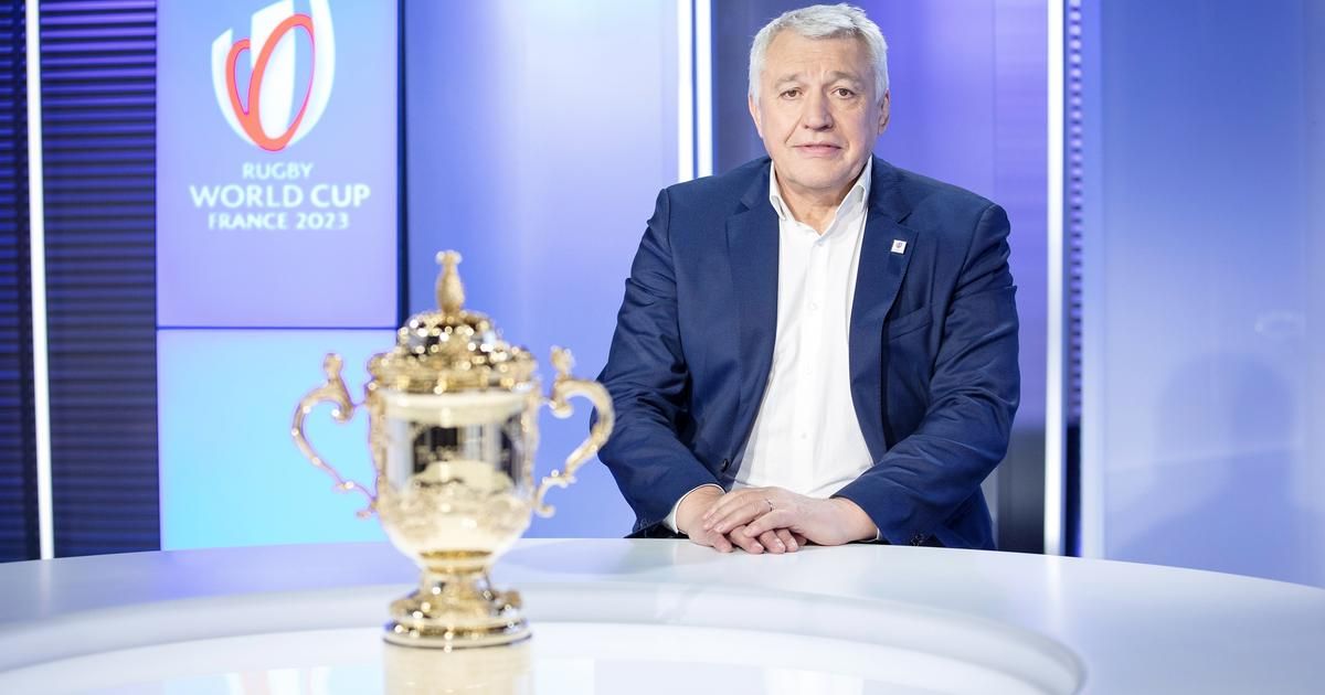 Rugby : évincé de l'organisation du Mondial-2023, Claude Atcher porte plainte