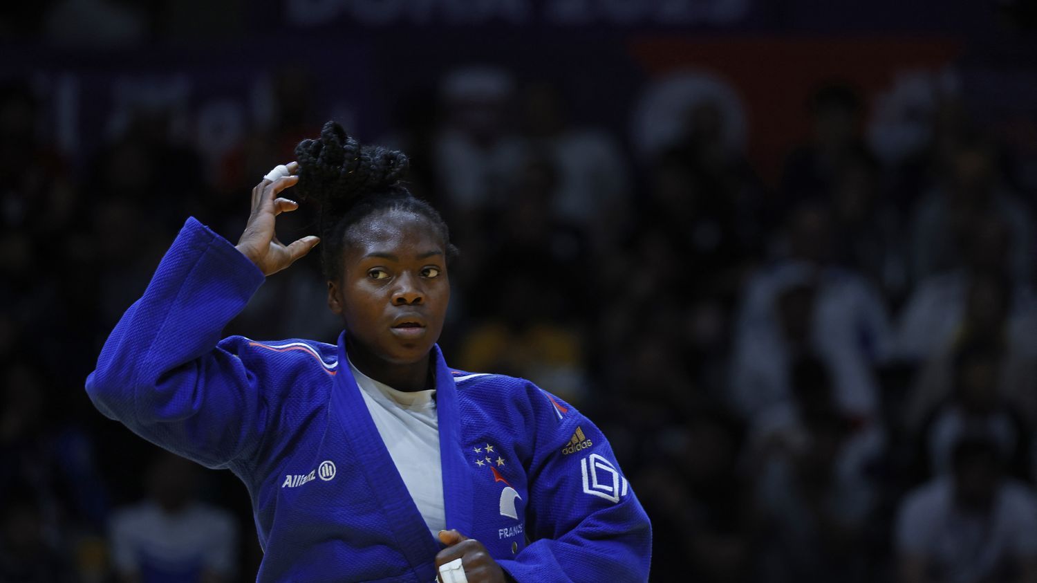 Judo : accusée de mettre en location un logement indécent, Clarisse Agbégnénou plaide la "bonne foi"