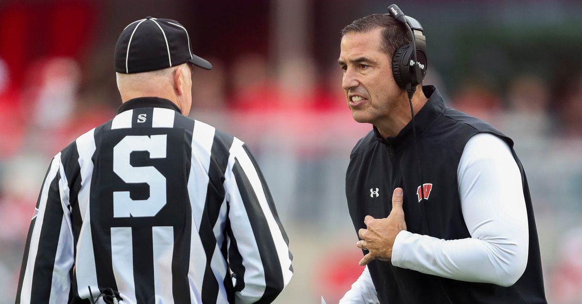 Badgers news: Luke Fickell believes Badgers didn’t respect Iowa enough in loss