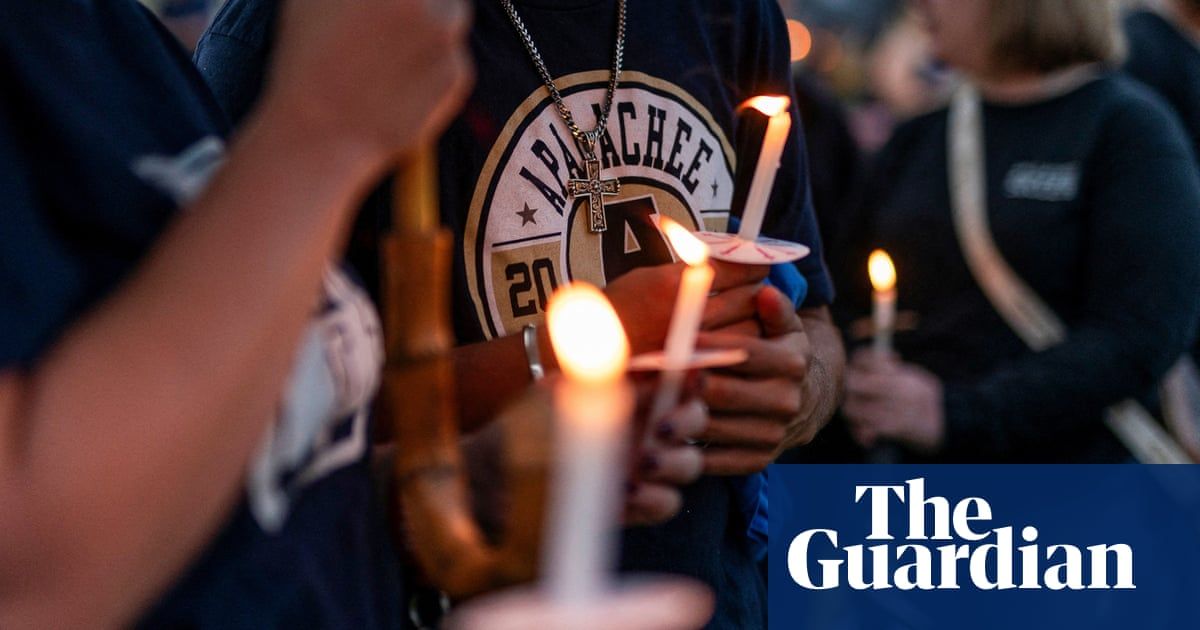 Georgia jury indicts father and son on murder charges for school shooting