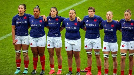 Coupe du monde 2025 (F) : Les Bleues avec l'Italie, l'Afrique du Sud et le Brésil