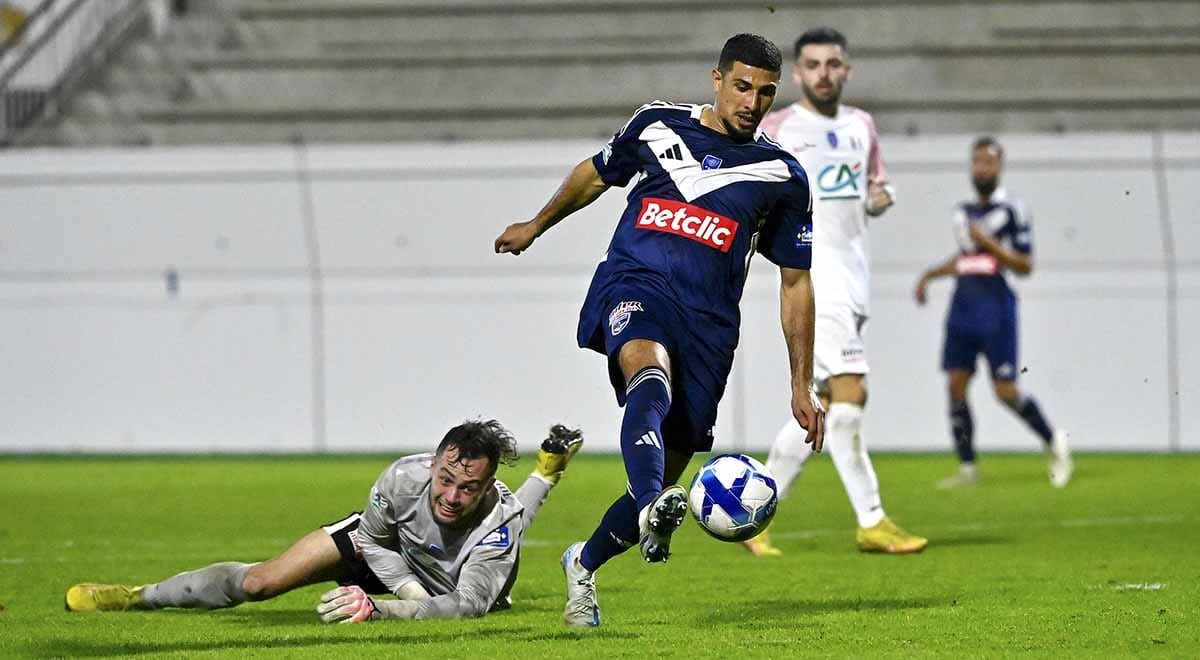 Coupe de France. Le tirage du 6e tour en Nouvelle Aquitaine