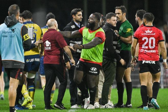 L'ASM Clermont convoquée devant la commission de discipline, plusieurs semaines de suspension pour Mignoni après ASM-RCT