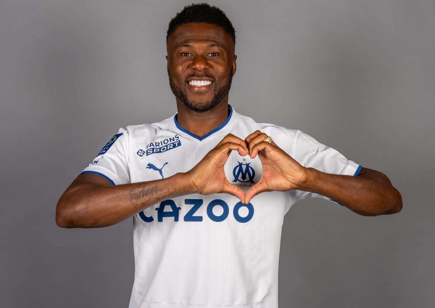 OM : Mbemba de retour dans le groupe pro !