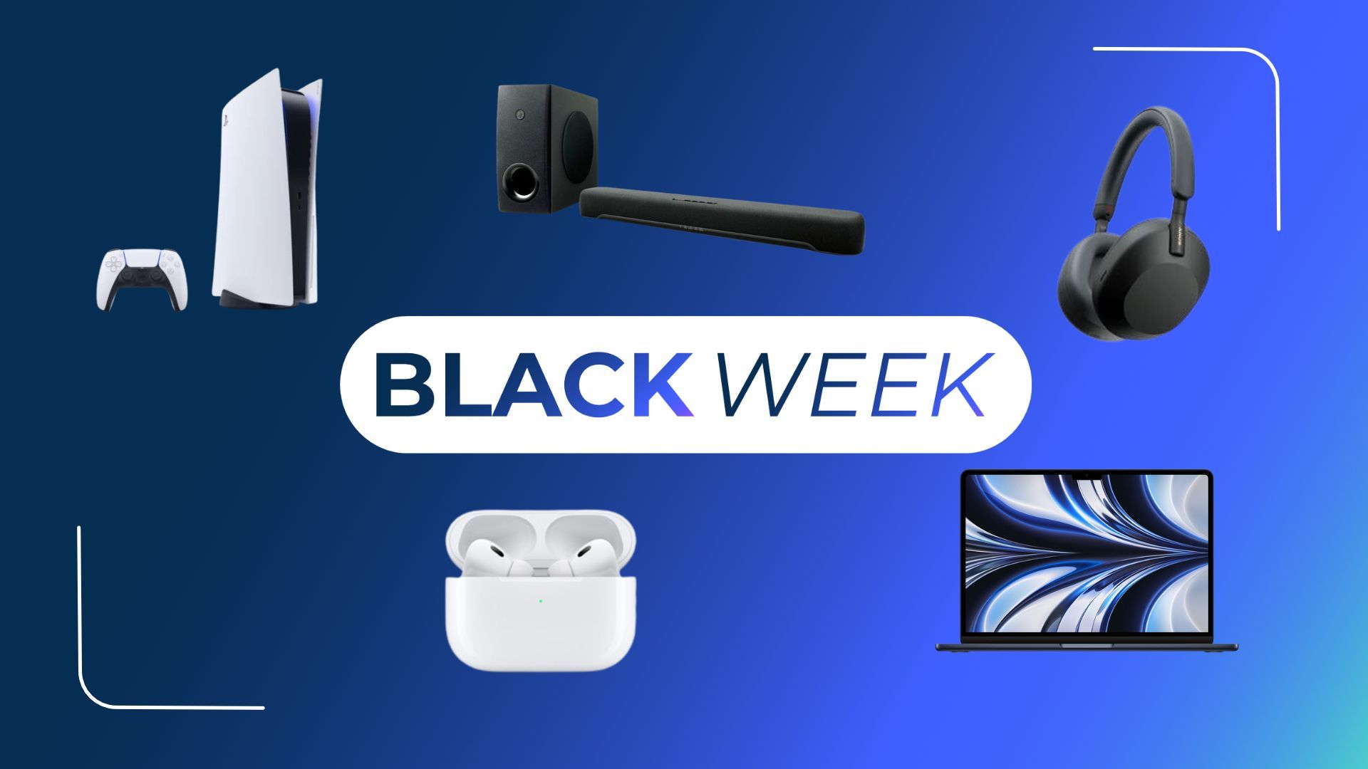 Nos 15 meilleurs bons plans pour bien débuter le Black Friday