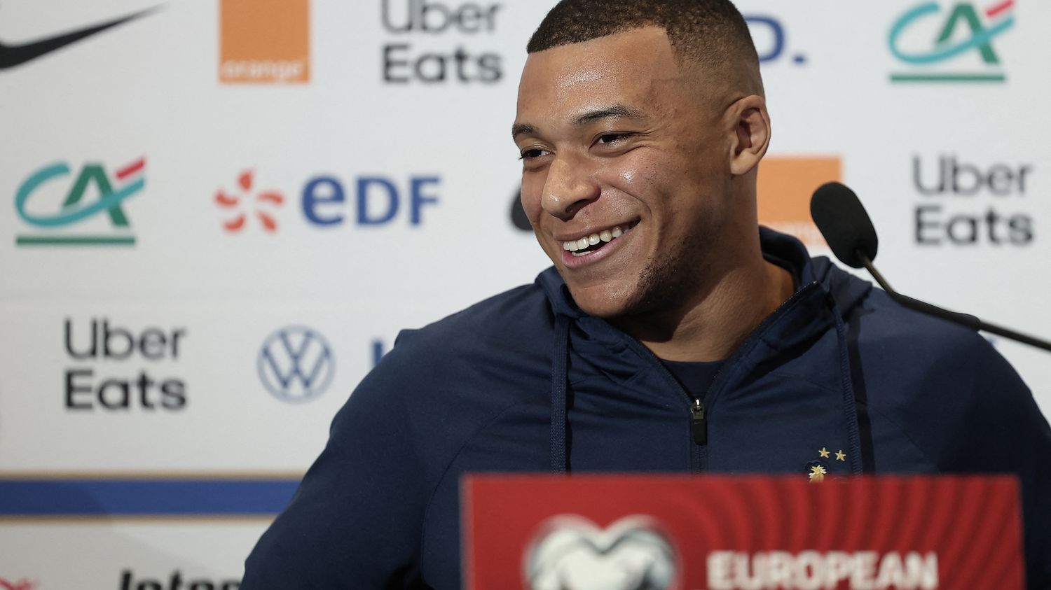 Equipe de France : Mbappé brise le silence en bleu mais élude les questions sur son avenir au PSG