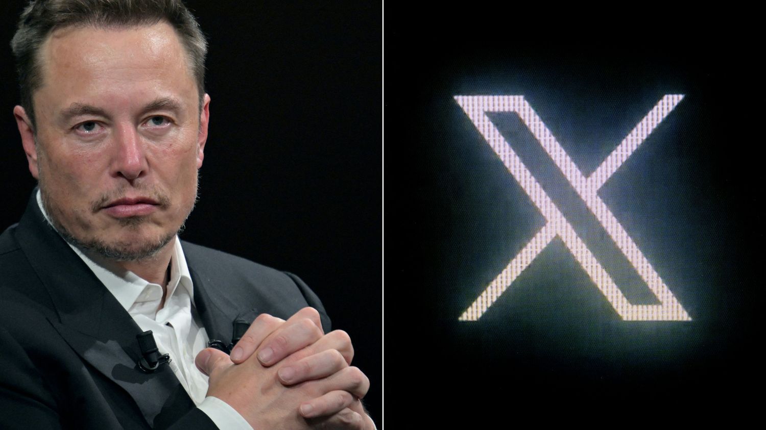 Etats-Unis : la Maison Blanche accuse Elon Musk de faire une "promotion abjecte" de l'antisémitisme sur son réseau social X