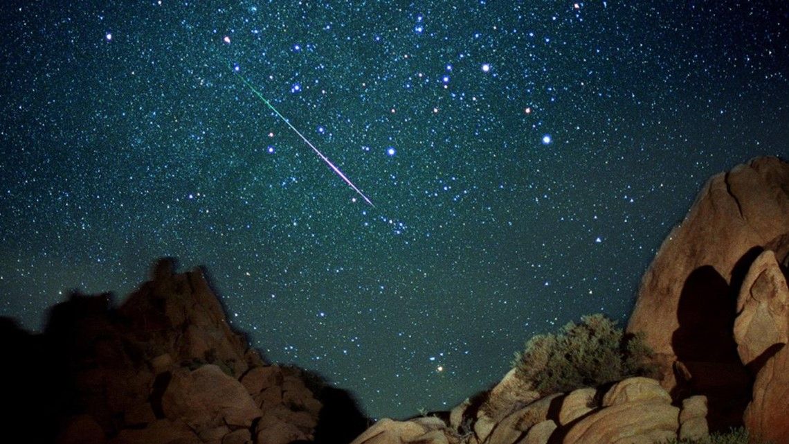 Leonid Meteor Shower 2023: When to watch, where to look