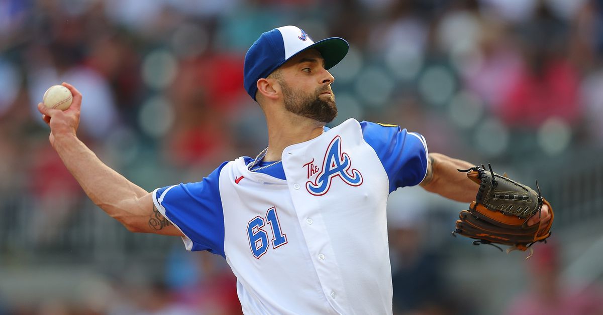 Braves trade Nick Anderson to Royals for cash considerations (Updated)