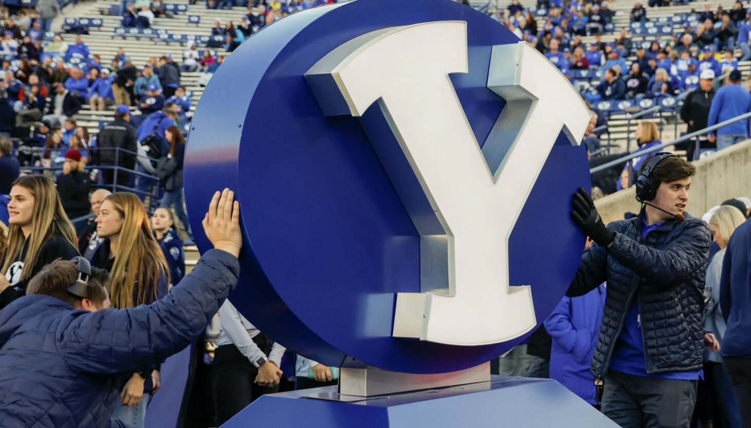 BYU vs. No. 14 Oklahoma: How to watch, listen to, or stream the game