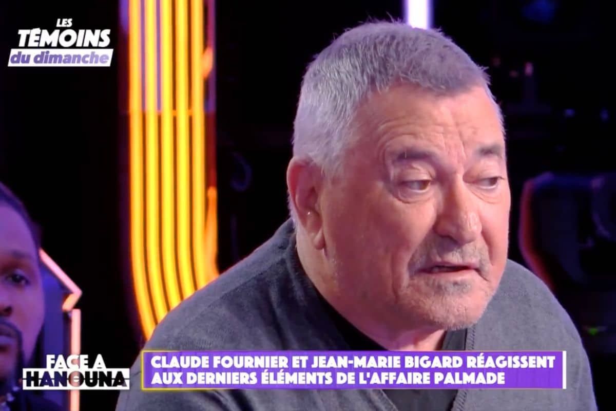 Pierre Palmade : Jean-Marie Bigard assure qu’il est aujourd’hui " clean " dans " Face à Hanouna "