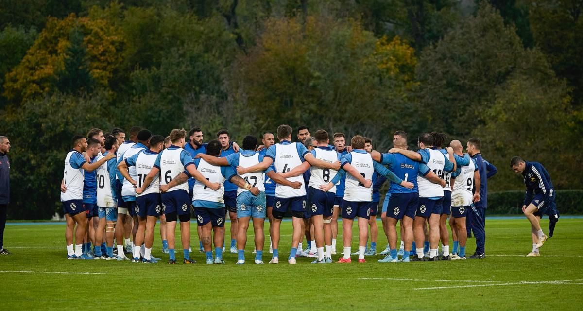 XV de France : grosse tuile pour une joueur du groupe France