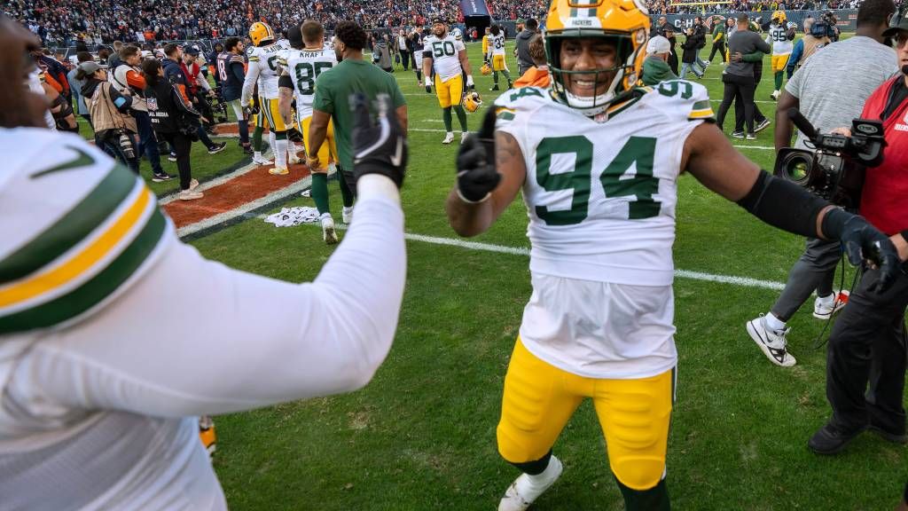 Meet Karl Brooks, who produced game-winning field goal block for Packers