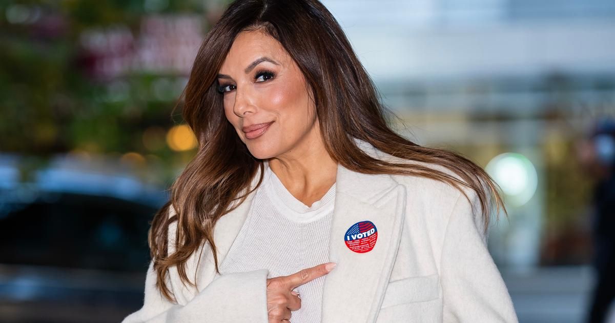 Eva Longoria répond aux rumeurs sur sa fuite des États-Unis après l’élection de Donald Trump