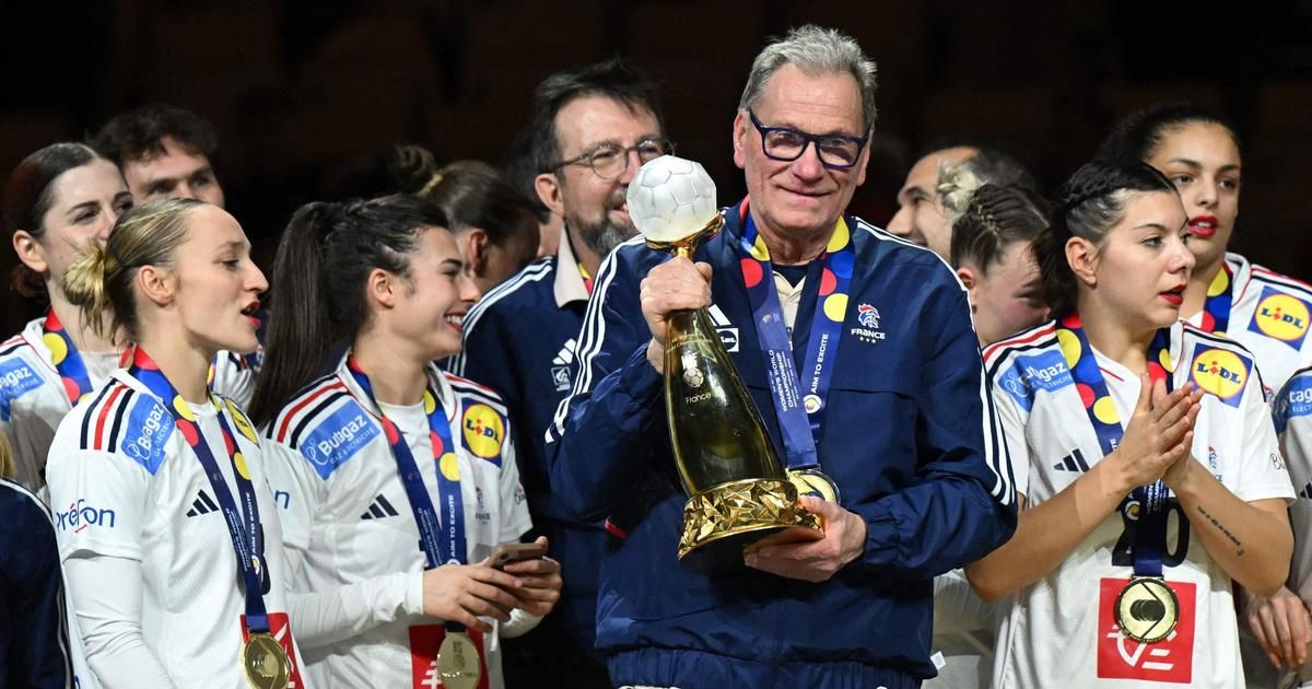 Mondial de handball : Olivier Krumbholz, un nouveau titre en fin de route