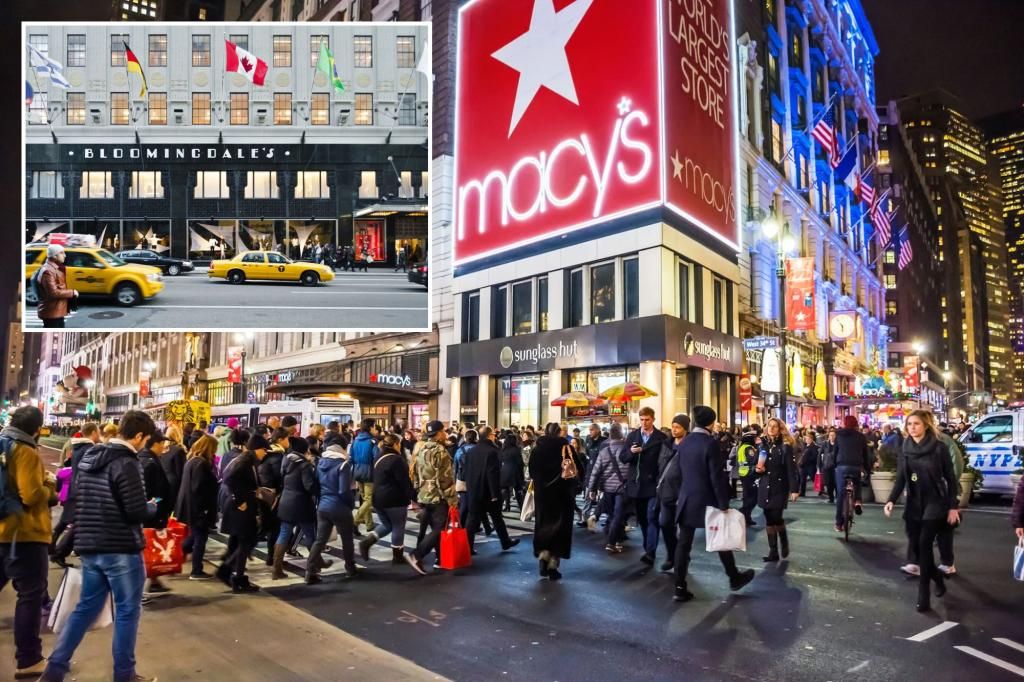 Macy's Herald Square flagship, Bloomingdale's unlikely to undergo redevelopment