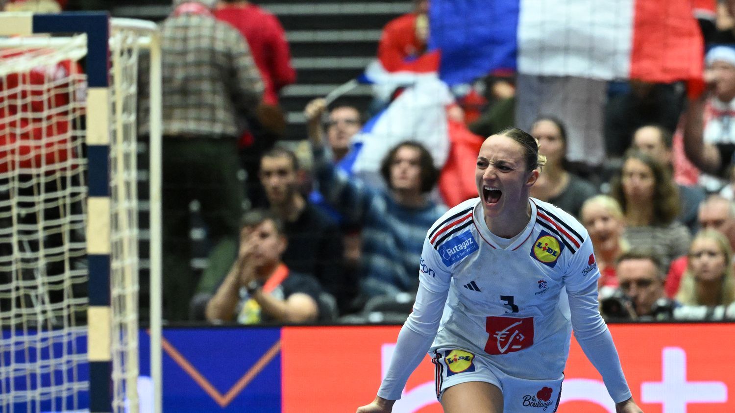 Mondial de handball : les Bleues sacrées pour la troisième fois après leur victoire contre la Norvège