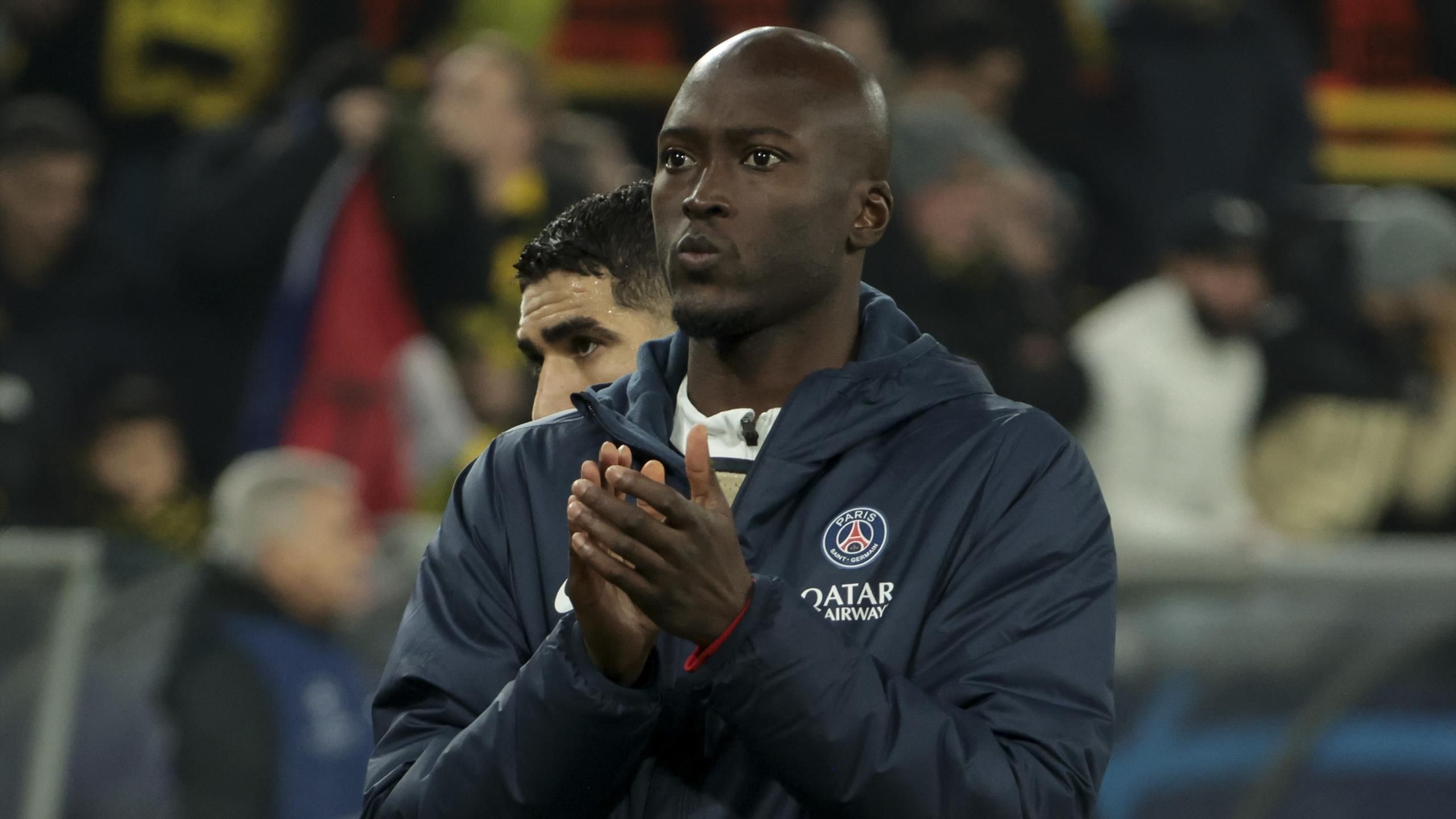 PSG : Paris ne mérite pas Danilo Pereira