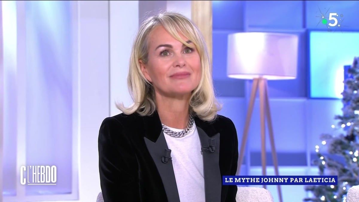 "Je lui appartenais" : les mots très durs de Laeticia Hallyday sur la possessivité de Johnny dans C l’hebdo