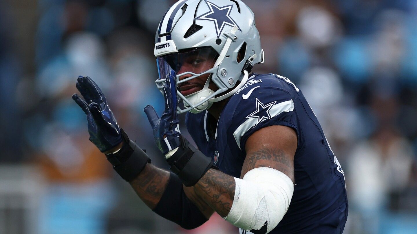 Jerry Jones: Trading Micah Parsons has "never been uttered" in Cowboys organization