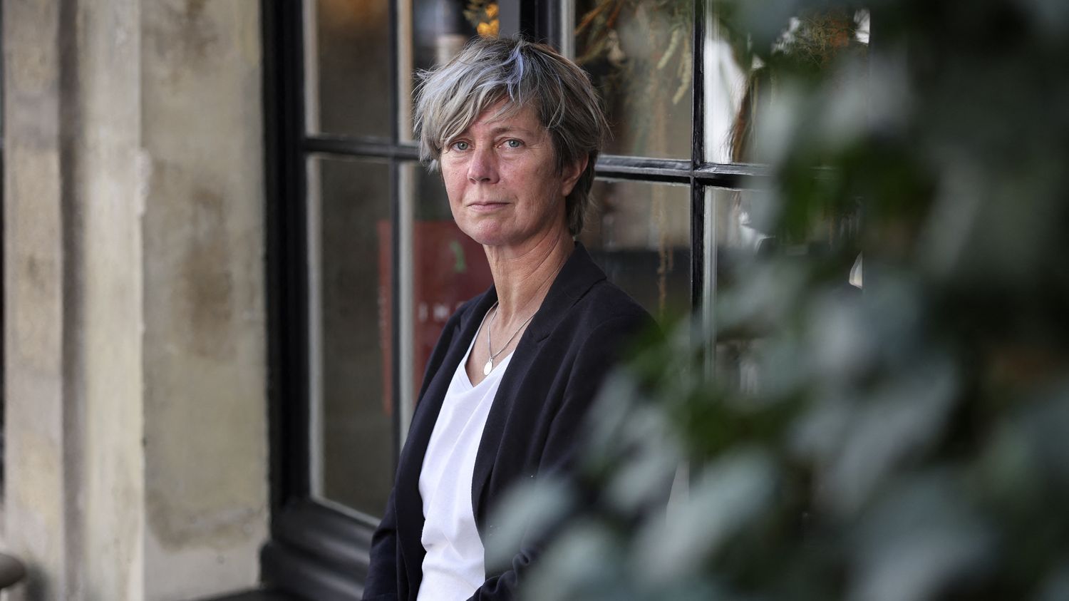 Sandrine Collette remporte avec "Madelaine avant l'aube" le Goncourt des détenus, après celui des lycéens