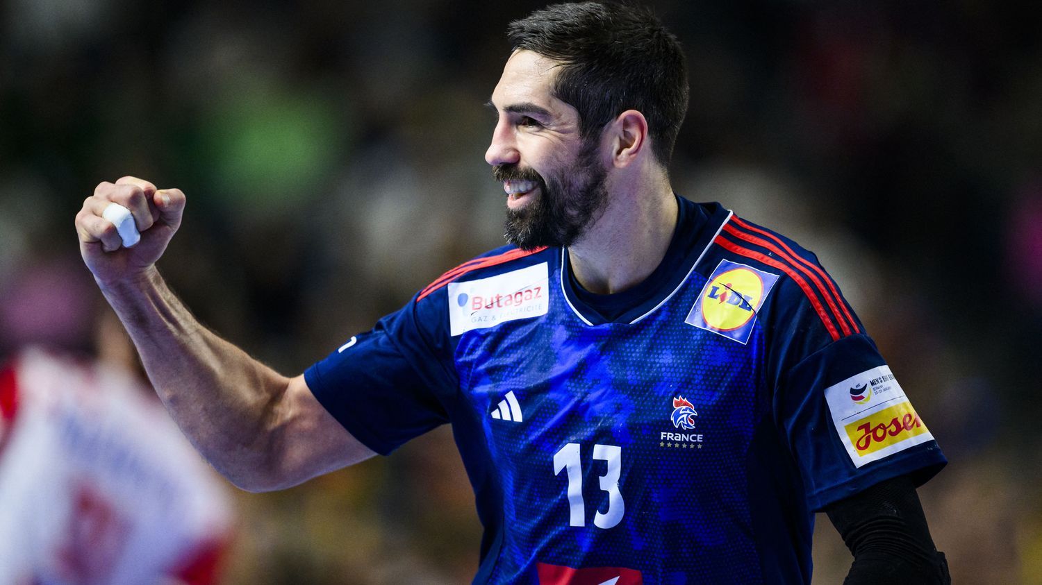 Euro de hand : "Ma mère m’a mis la pression pour marquer"… Contrat rempli pour Nikola Karabatic, nouveau meilleur buteur de l’histoire du tournoi