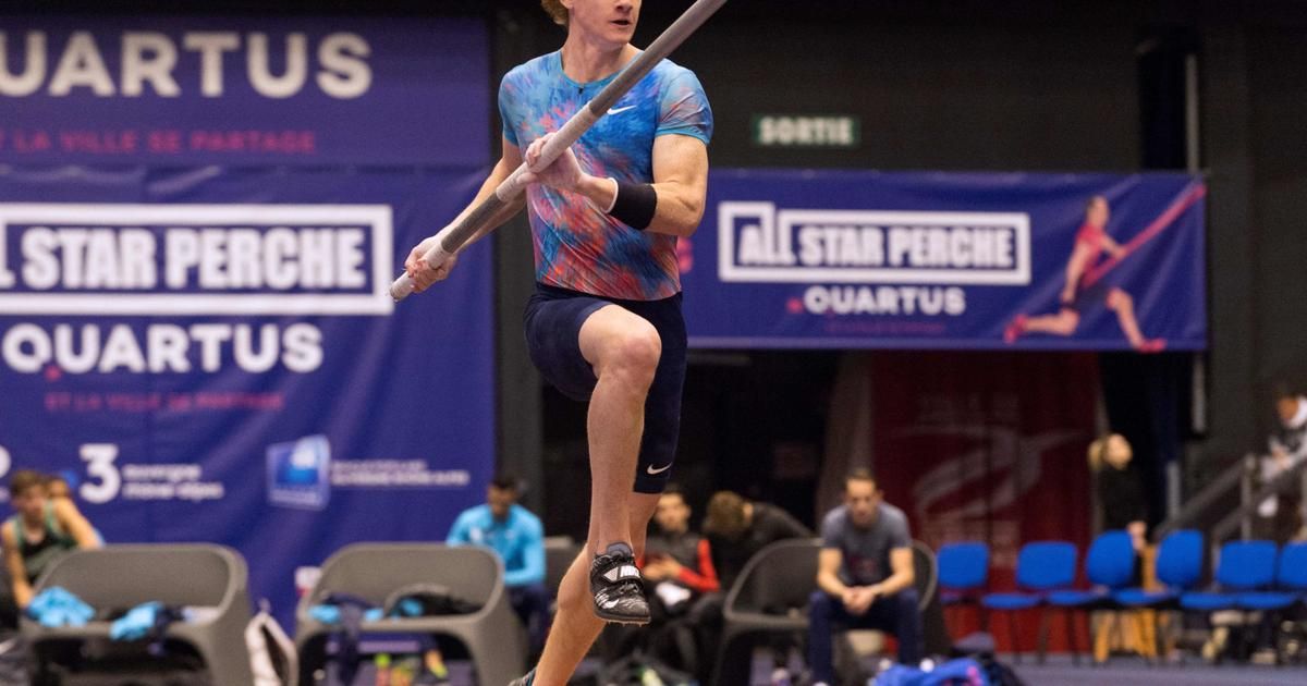 Shawn Barber, champion du monde de saut à la perche en 2015, est mort à 29 ans