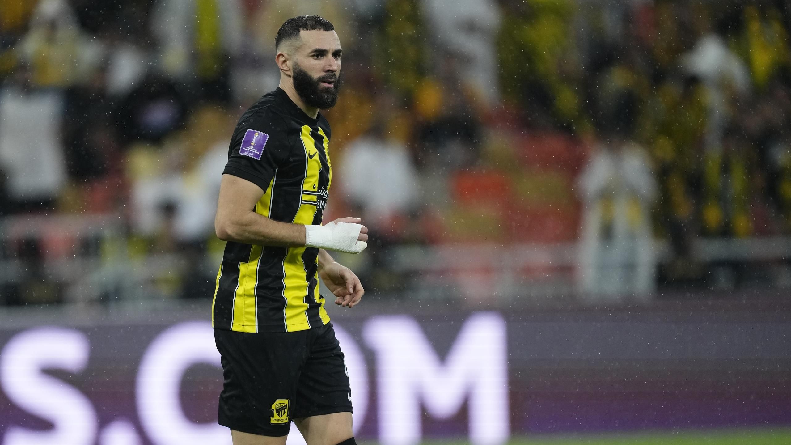 C'est la fin du feuilleton : Karim Benzema va faire son retour à l’entraînement avec Al Ittihad