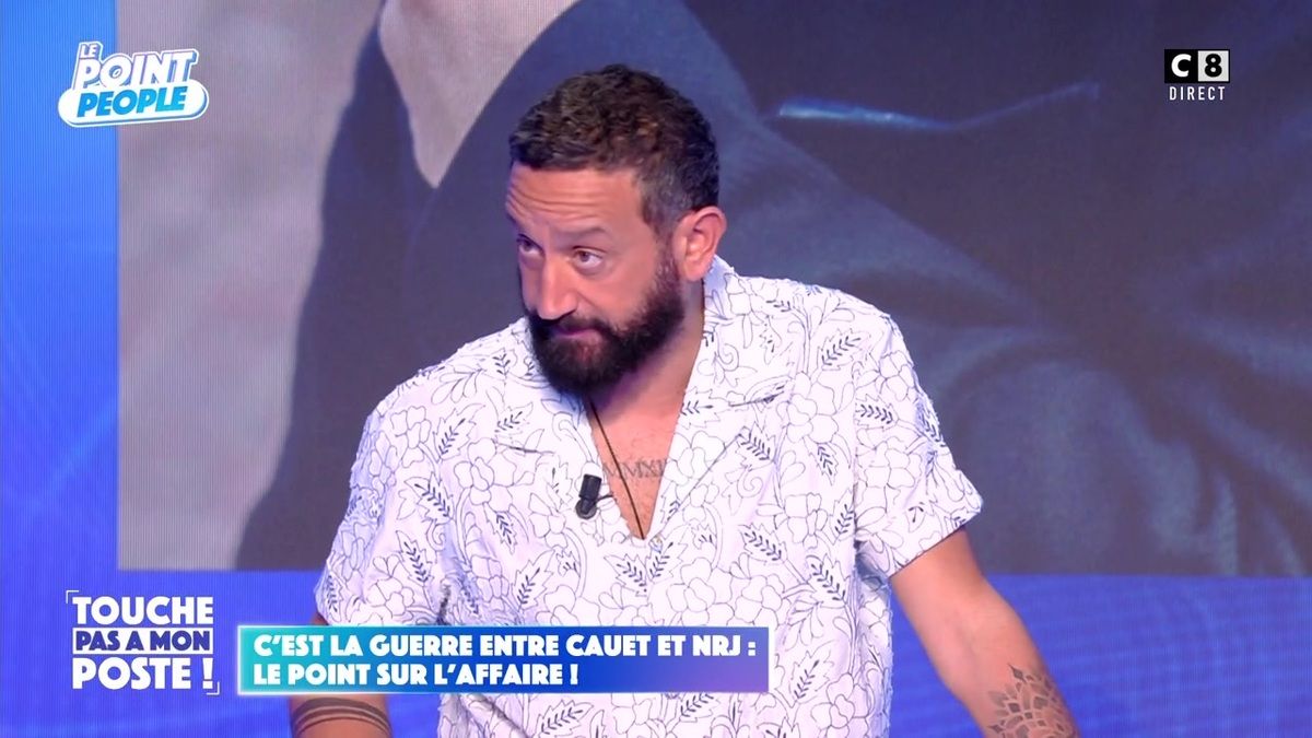 Affaire Cauet : “Un pare-feu” pour masquer un autre dossier ? Les étranges accusations de Cyril Hanouna