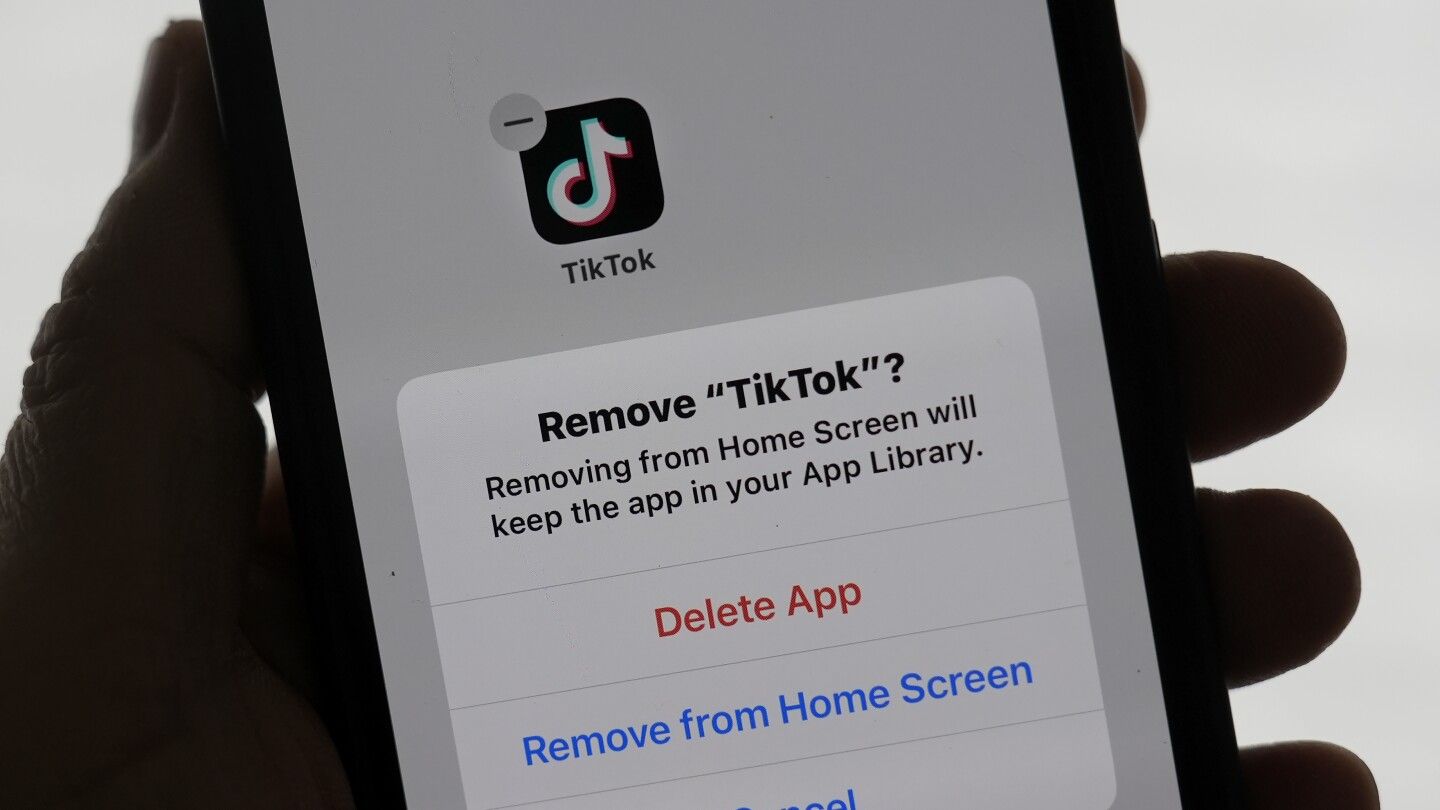 Trump says he'll 'most likely' give TikTok a 90-day extension