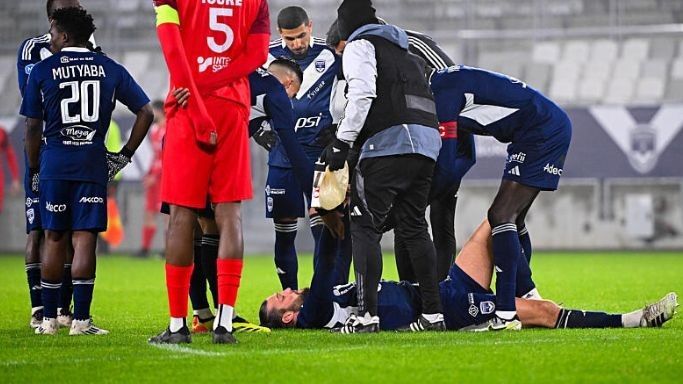 Girondins : plusieurs semaines d'absences pour Andy Carroll