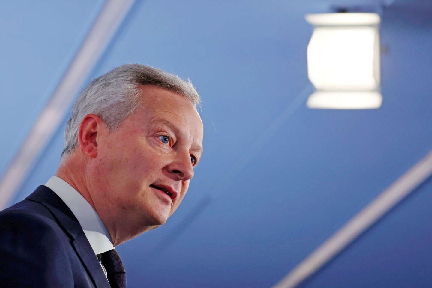 Budget 2024 : Bruno Le Maire annonce une révision à la baisse des prévisions de croissance de la France